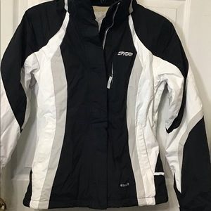 Spyder jacket